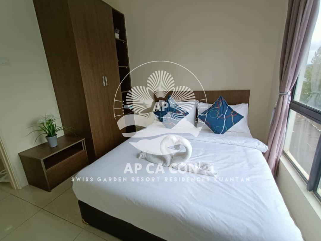 Sg Resort Residences Kuantan By Ap Ca Con Kampung Sungai Karang Exterior foto